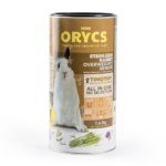 ORYCS STERILIZED RABBIT 1,4KG