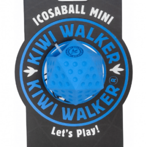 KIWI WALKER ICOSABALL MINI AZUL