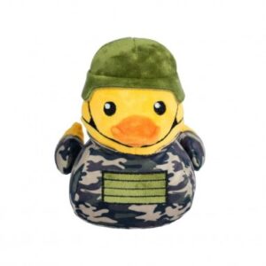 FUZZYARD PELUCHE PATITO MILITAR  (COMMANDUCK)