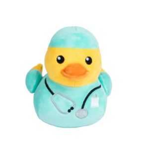 FUZZYARD PELUCHE PATITO DOCTOR (DUCKTOR)