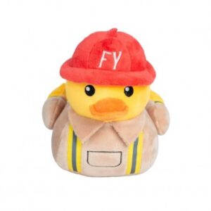 FUZZYARD FIREQUACKER PELUCHE PARA PERROS