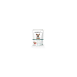 AMANOVA BRILLIANT TERNERA Y POLLO 85gr (VENTA SÓLO EN TIENDA) SOBRE PARA GATOS