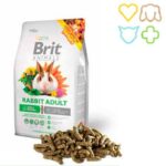 BRIT ANIMALS PIENSO PARA CONEJO ADULTO 3Kg