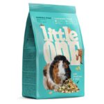 LITTLE ONE PIENSO PARA COBAYAS 900gr