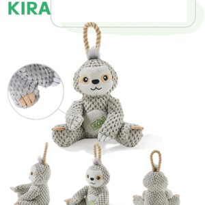 M-PETS PELUCHE CACHORROS KIRA 22x16x11,5cm