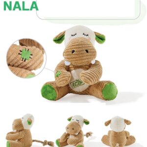 M-PETS PELUCHE CACHORROS NALA 18x15x11cm