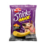 DR.ZOO STICKS MAX CHORIZO 50gr