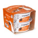 YOGUPET HALLOWEEN YOGURT CON CALABAZA, CÚRCUMA E INULINA DE ACHICORIA 2x110gr