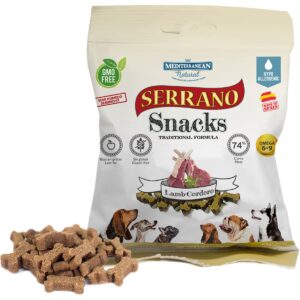 SERRANO SNACKS DE CORDERO 85gr