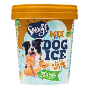 SMOOFL HELADO DE MANTEQUILLA DE CACAHUETE