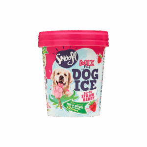 SMOOFL HELADO DE FRESA