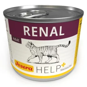 JOSERA DIETA VETERINARIA RENAL 200gr LATA PARA GATOS