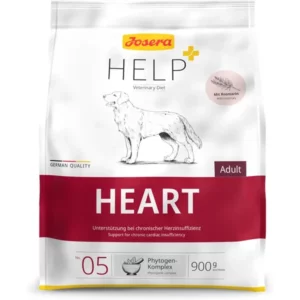 JOSERA DIETA VETERINARIA CARDIACA 900gr PIENSO PARA PERROS