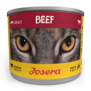 JOSERA TERNERA 200 gr LATA PARA GATOS