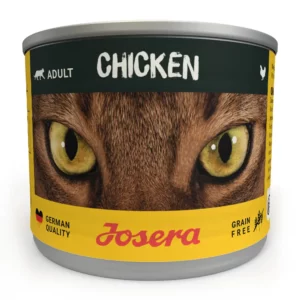 JOSERA POLLO 200 gr LATA PARA GATOS