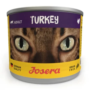 JOSERA PAVO 200 gr LATA PARA GATOS