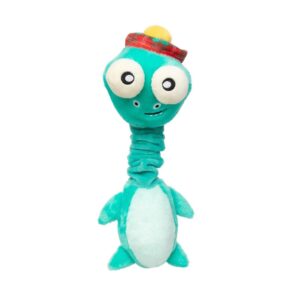 FUZZYARD LOCK NECK MONSTER PELUCHE PARA PERROS