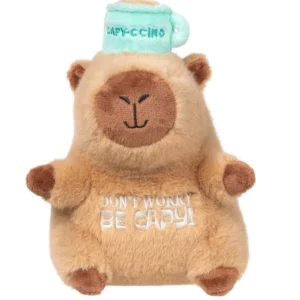 FUZZYARD CAPY-CCINO PELUCHE PARA PERROS