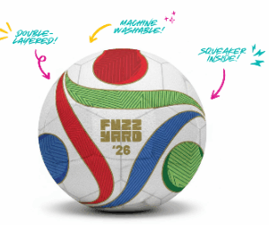 FUZZYARD CHAMPIONSHIP CUP BALL PELUCHE PARA PERROS