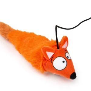 FUZZYARD FAREWELL FOX JUGUETE PARA GATOS