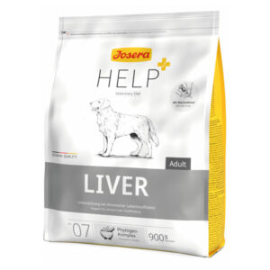 JOSERA DIETA VETERINARIA HEPATICA 900gr PIENSO PARA PERROS