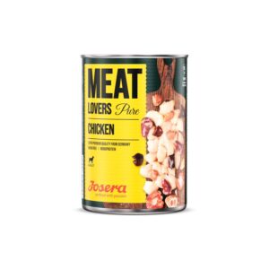 JOSERA PURO POLLO 400 gr LATA PARA PERROS