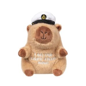 FUZZYARD CAPY-TAIN PELUCHE PARA PERROS
