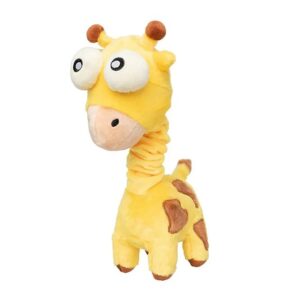 FUZZYARD NECKHOLAS THE GIRAFFE PELUCHE PARA PERROS