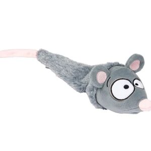 FUZZYARD RACK OFF RAT PELUCHE PARA PERROS