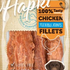 FLAMINGO FILLETS CHICKEN FLEXIBLE JOINTS 85gr SNACKS PARA PERROS
