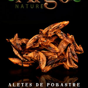 SNACKS ARGO NATURE ALITAS DE POLLO PARA PERROS 150gr