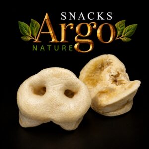 SNACKS ARGO NATURE MORRO DE CERDO PARA PERROS 2 unidades