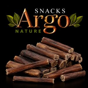 SNACKS ARGO NATURE NERVIO DE TORO PARA PERROS
