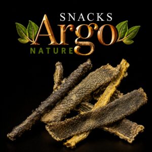 SNACKS ARGO NATURE PIEL DE PESCADO PARA PERROS