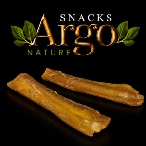 SNACKS ARGO NATURE TENDÓN DE TERNERA PARA PERROS