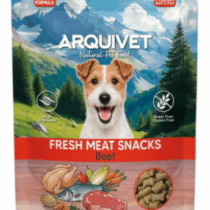 ARQUIVET FRESH MEAT SNACKS TERNERA 300gr