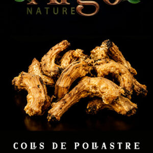 SNACKS ARGO NATURE CUELLOS DE POLLO PARA PERROS 150gr aprox.