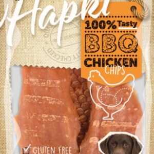 FLAMINGO FILLETS BBQ CHICKEN 85gr SNACKS PARA PERROS