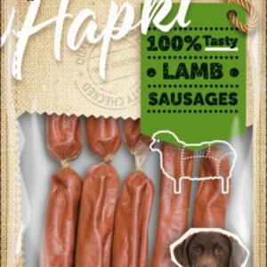 FLAMINGO SAUSAGES LAMB 85gr SNACKS PARA PERROS