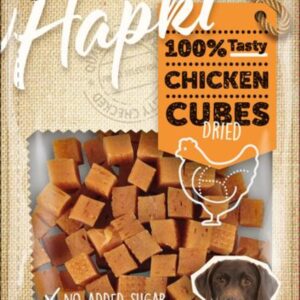 FLAMINGO CUBES DRIED CHICKEN 85gr SNACKS PARA PERROS