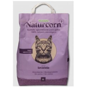 ARENA WUAPU NATURCORN LAVANDA