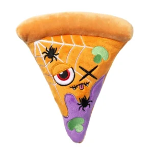 FUZZYARD WEB-ERONI PIZZA – PELUCHE PARA PERROS