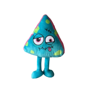 FUZZYARD ZOM-BRIE PELUCHE PARA PERROS