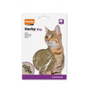 KARLIE HIERBA GATERA PARA GATOS 15gr
